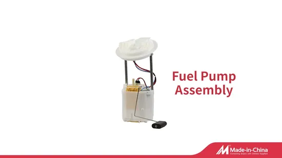 High Performance Electric Fuel Pump Assembly 5136021ae E7193m E7241m 