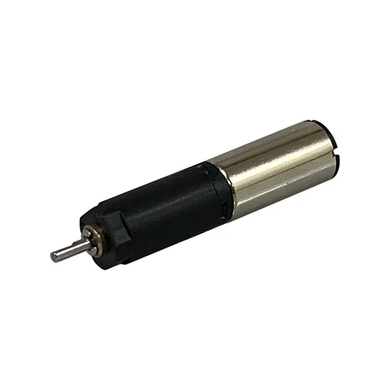 Compact 5 Volt Coreless Small Motor for Versatile Applications 