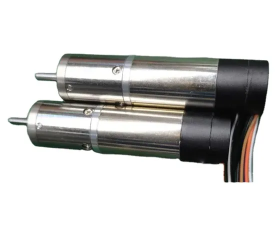 Coreless Motor 3V 6V 12V 24V Metal DC Planetary Gear Motor Encoder 