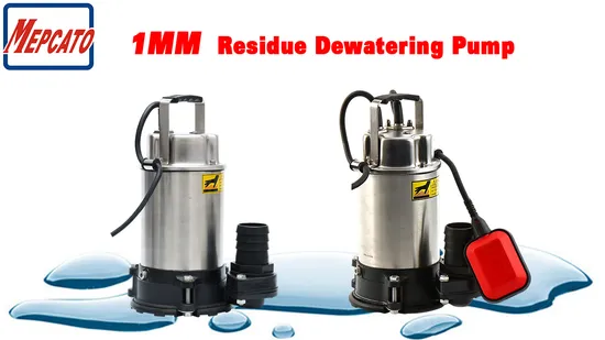 400W Basement Garage Parking Lot Tank Sump Residue Water Drainage Electric Stainless Steel Centrifugal Submersible Dewatering Pump Pompe 