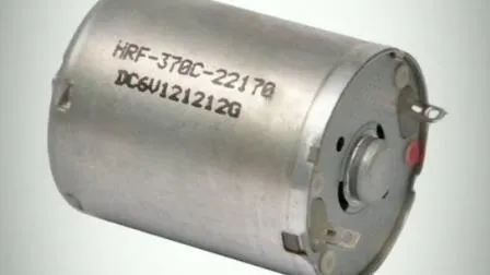 High Efficiency Electric Brush Micro Coreless Motor for Magbroach