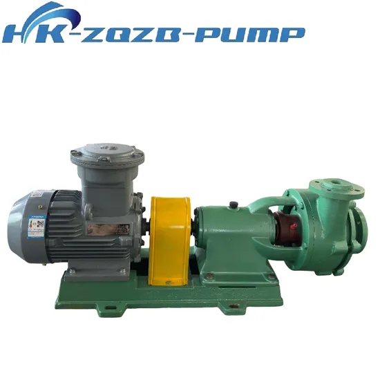 Professional Manufacturermunicipal Engineering Application Water Mortar Pump with SGS Certification 