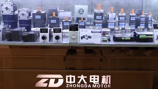 ZD 32mm 42mm 52mm 62mm 72mm 82mm 12V 24V 48V 10W