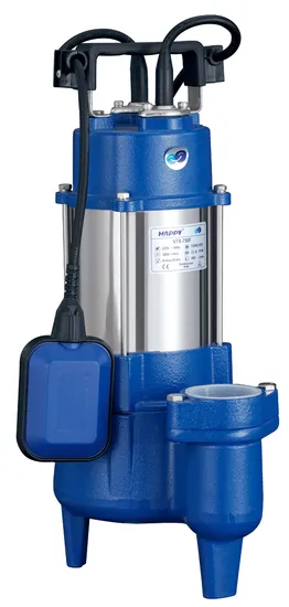 CE, ISO9001 Jet Happy Hard Board Case China Electric Pump 