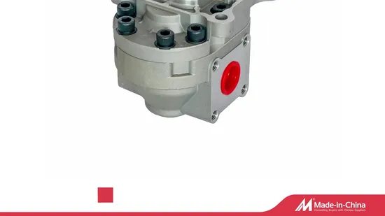Parker Hydraulic Vane Pump T7 T7dB Denison Servo Pump T7dB