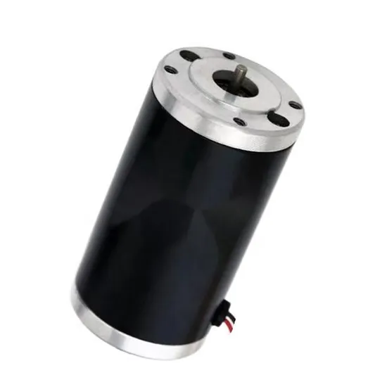 24V Turbular Motors Turbo Brush with Motor Brushed Coreless DC Motor 