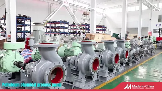 Kangqiao Vertical Acid Clean Water Circulating Anti