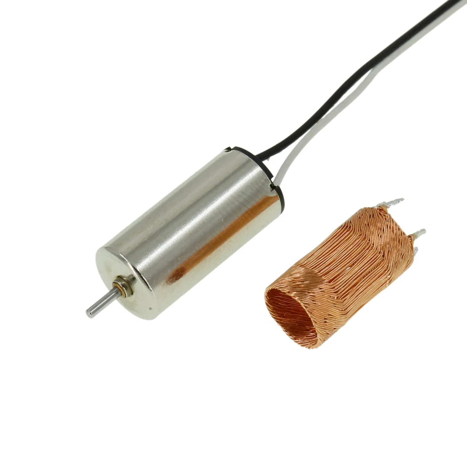 615 Rated Voltage DC Brushes Coreless Micro Motor for Toys