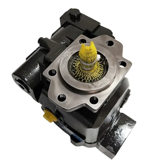 Reliable A10vo Hydraulic High Pressure Piston/Plunger Pump 