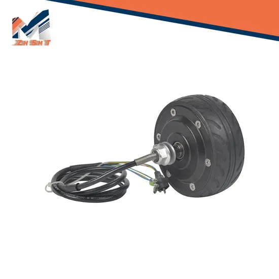 24V150W G4.5 Robot Hub Motor DC Motor Electric Scooter Motor 