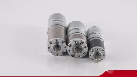 36mm 12V 24V High Torque DC Brushed Brusheless Planetary Gearbox Gear Motor 